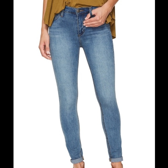 Free People Denim - FP Gummy Roller Jeans NWT